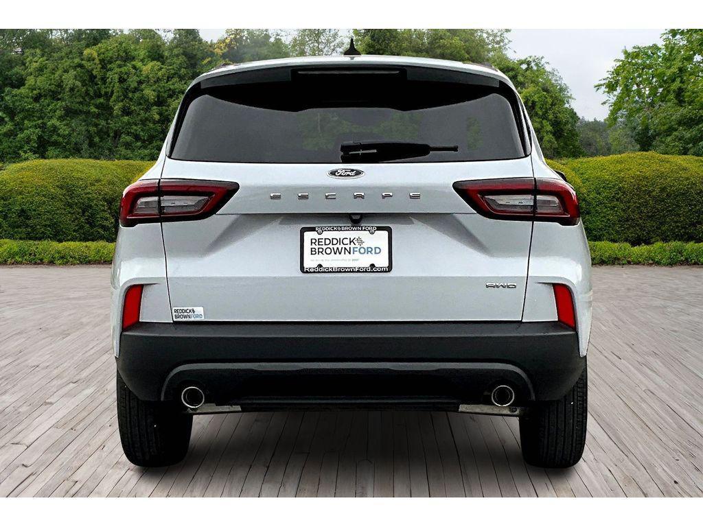 new 2025 Ford Escape car, priced at $30,990