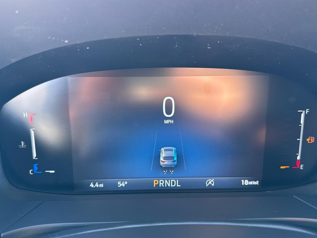 new 2025 Ford Escape car, priced at $33,130