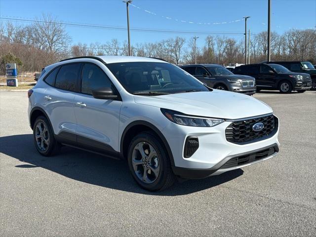 new 2025 Ford Escape car, priced at $32,500