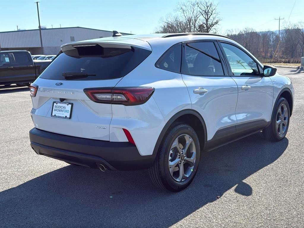 new 2025 Ford Escape car, priced at $33,130