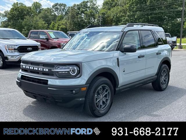 new 2024 Ford Bronco Sport car, priced at $32,582