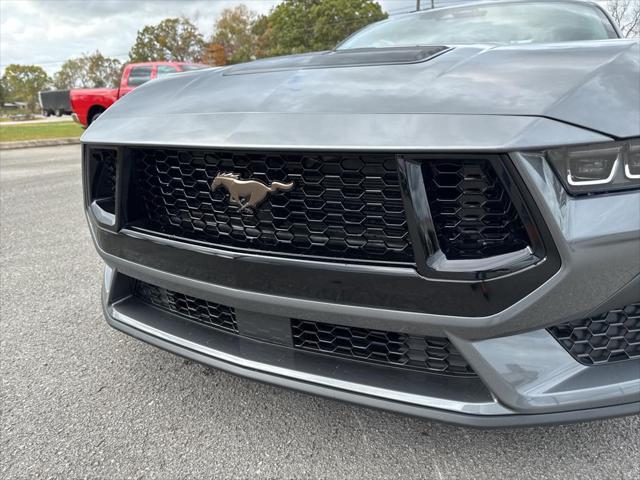 new 2024 Ford Mustang car, priced at $55,260