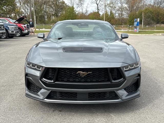 new 2024 Ford Mustang car, priced at $55,260