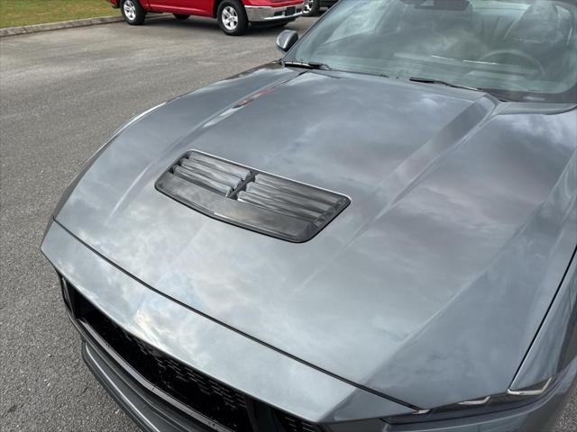 new 2024 Ford Mustang car, priced at $55,260