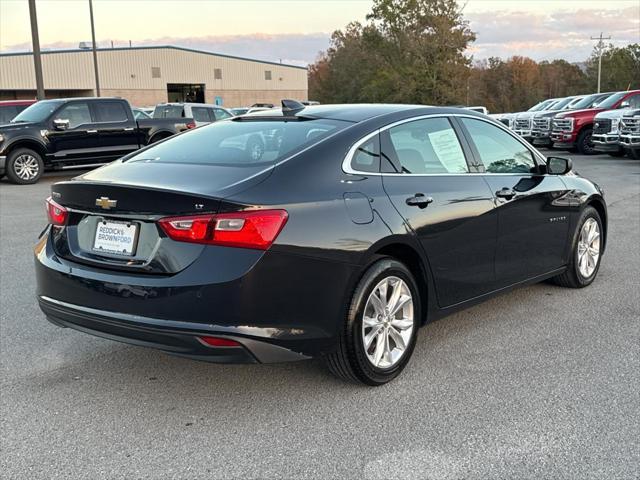 used 2023 Chevrolet Malibu car, priced at $18,140