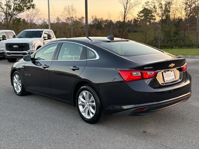 used 2023 Chevrolet Malibu car, priced at $18,140