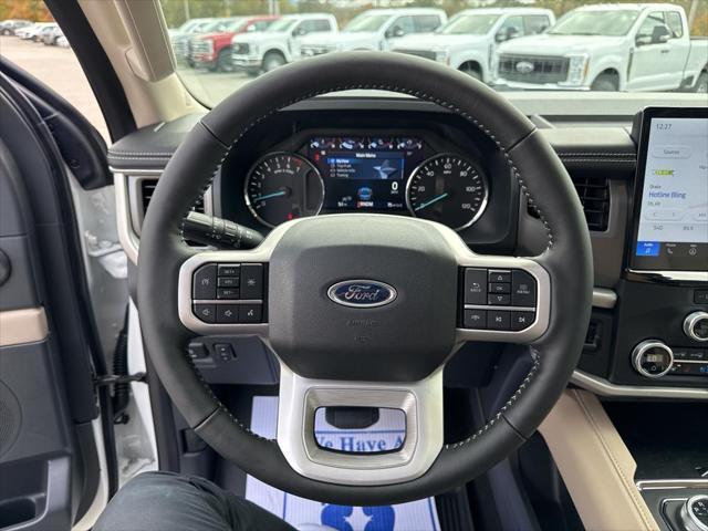 new 2024 Ford Expedition car, priced at $69,450