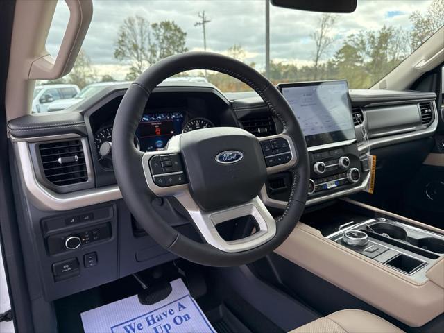 new 2024 Ford Expedition car, priced at $69,450