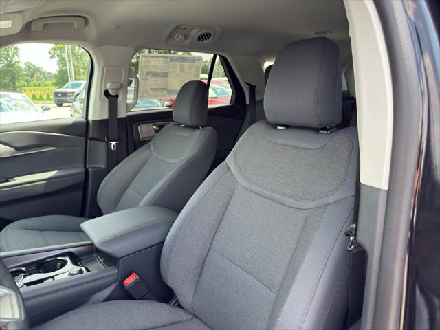 new 2025 Ford Explorer car, priced at $42,249