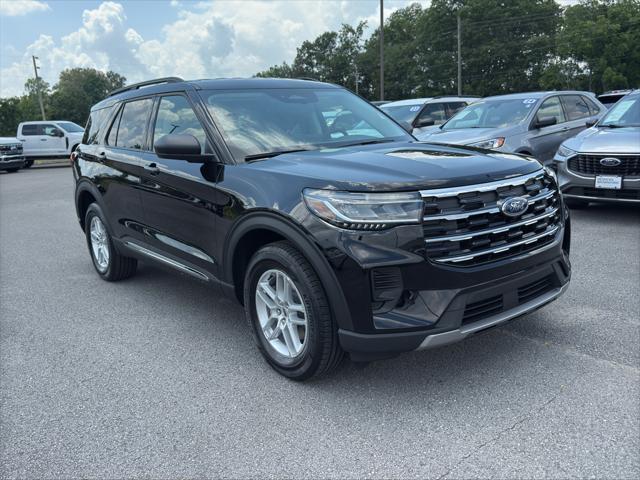 new 2025 Ford Explorer car, priced at $42,249