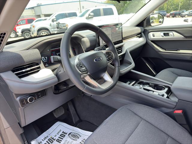 new 2025 Ford Explorer car, priced at $42,249