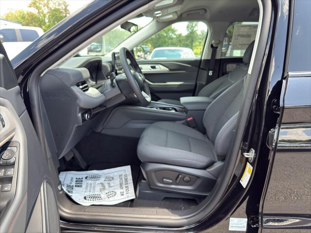 new 2025 Ford Explorer car, priced at $42,249