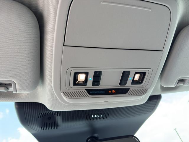 new 2025 Ford Explorer car, priced at $42,249