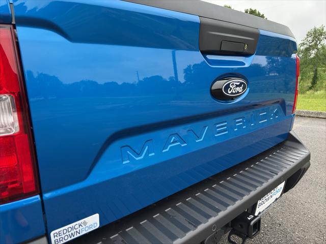 new 2025 Ford Maverick car, priced at $29,809