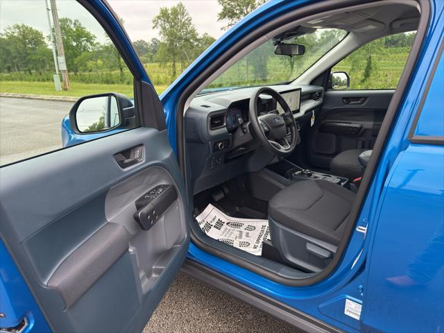 new 2025 Ford Maverick car, priced at $29,809