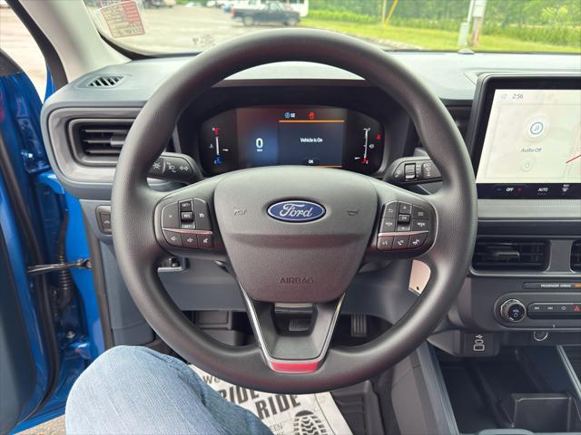 new 2025 Ford Maverick car, priced at $29,809