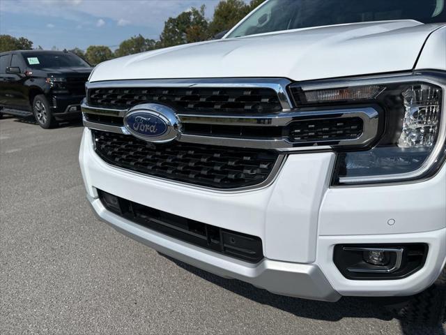 new 2024 Ford Ranger car, priced at $45,000