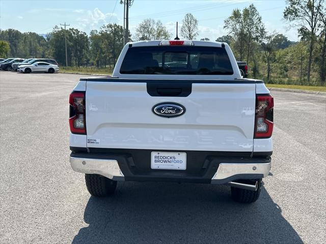 new 2024 Ford Ranger car, priced at $45,000