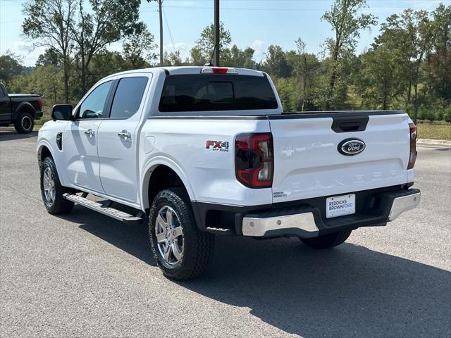 new 2024 Ford Ranger car, priced at $45,000