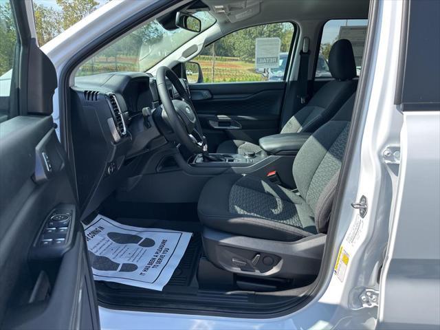 new 2024 Ford Ranger car, priced at $45,000