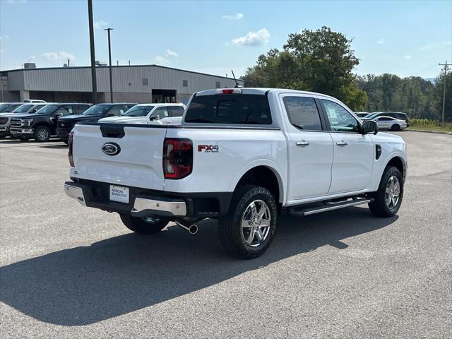 new 2024 Ford Ranger car, priced at $45,000