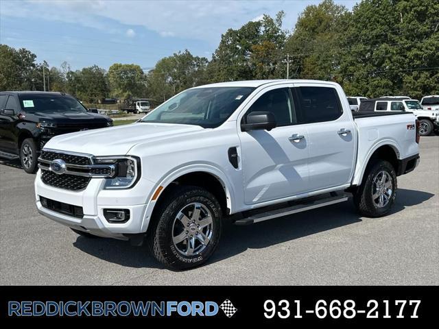 new 2024 Ford Ranger car, priced at $42,900