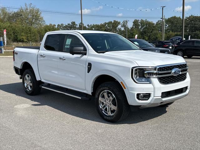 new 2024 Ford Ranger car, priced at $45,000