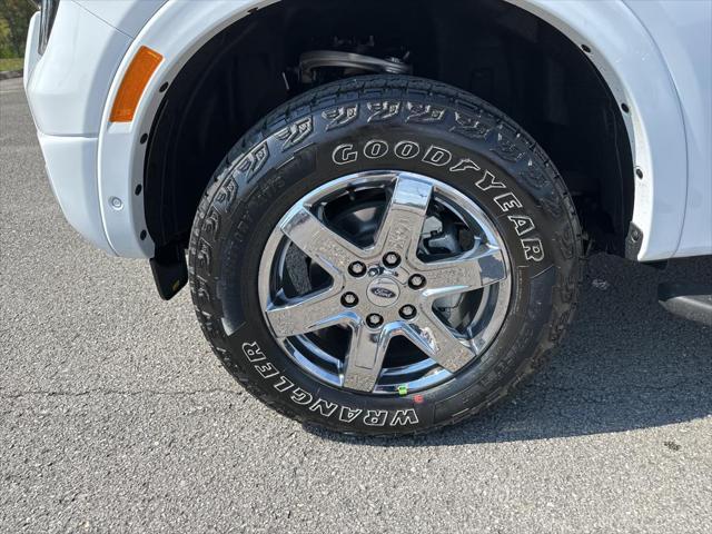 new 2024 Ford Ranger car, priced at $45,000