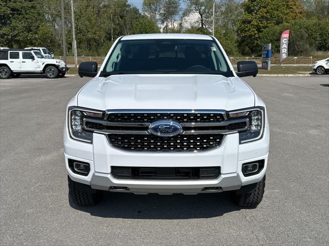 new 2024 Ford Ranger car, priced at $45,000