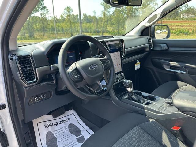 new 2024 Ford Ranger car, priced at $45,000