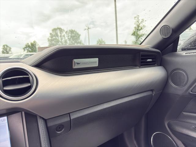 used 2022 Ford Mustang car, priced at $22,400