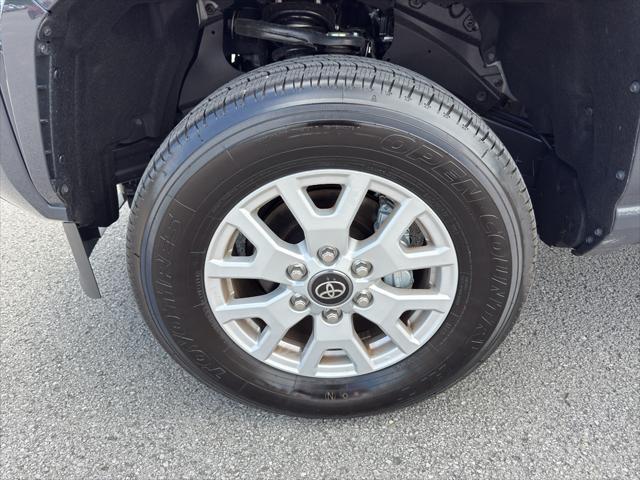 used 2025 Toyota Tacoma car, priced at $38,464