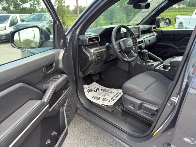 used 2025 Toyota Tacoma car, priced at $38,464