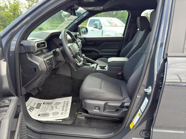 used 2025 Toyota Tacoma car, priced at $38,464