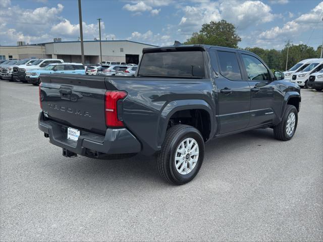 used 2025 Toyota Tacoma car, priced at $38,464