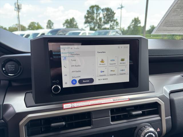 used 2025 Toyota Tacoma car, priced at $38,464