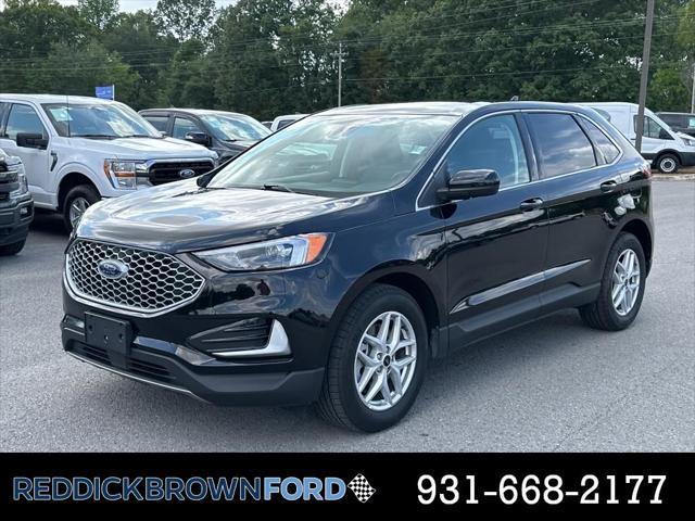 used 2024 Ford Edge car, priced at $28,550