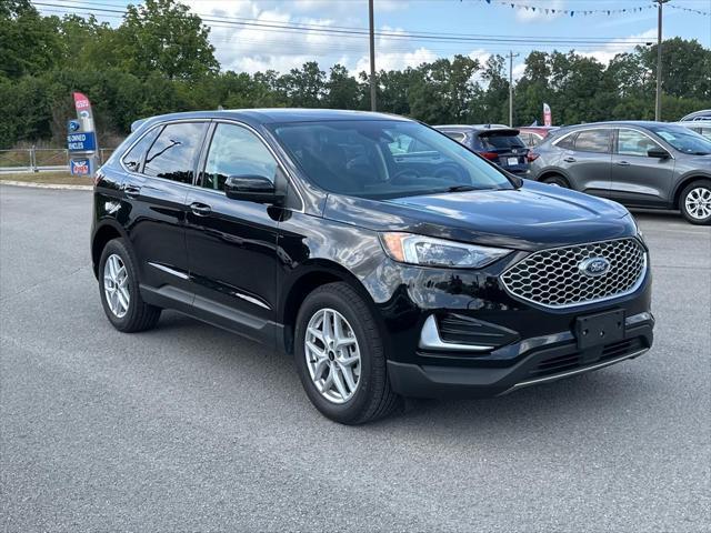 used 2024 Ford Edge car, priced at $28,400