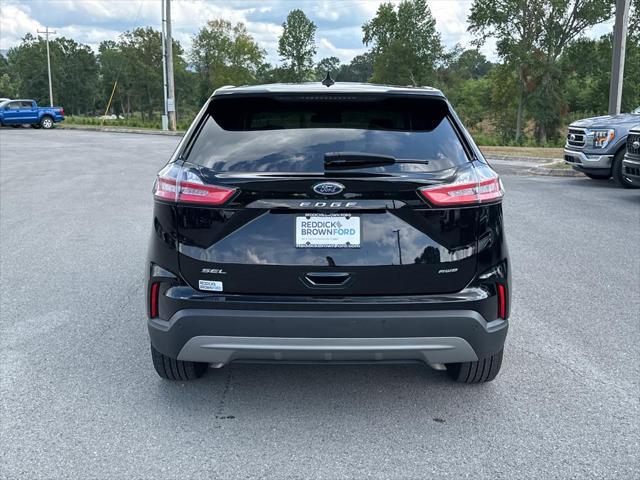 used 2024 Ford Edge car, priced at $28,400