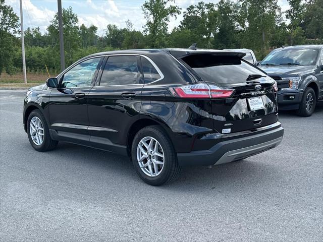 used 2024 Ford Edge car, priced at $28,400