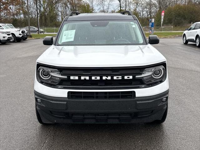 used 2021 Ford Bronco Sport car, priced at $25,800