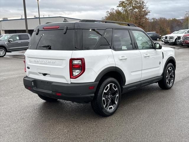 used 2021 Ford Bronco Sport car, priced at $25,800