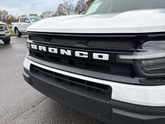 used 2021 Ford Bronco Sport car, priced at $25,800