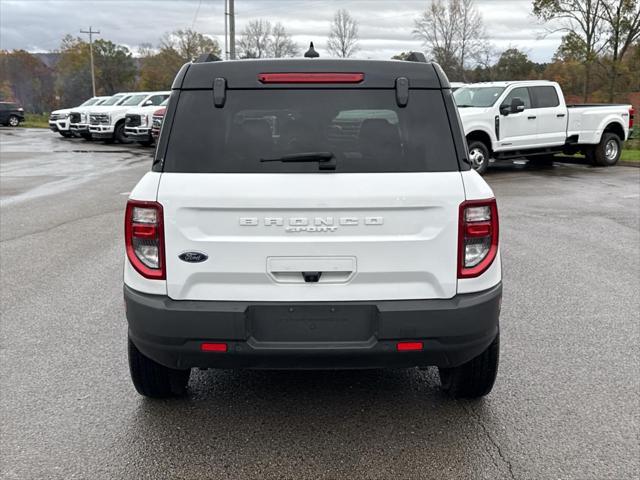 used 2021 Ford Bronco Sport car, priced at $25,800