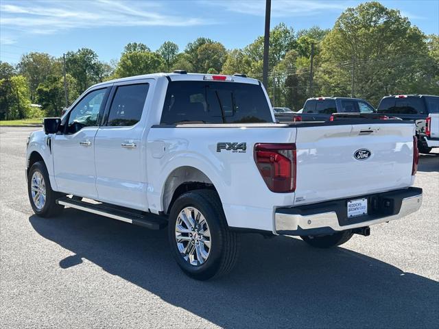 new 2024 Ford F-150 car, priced at $68,900