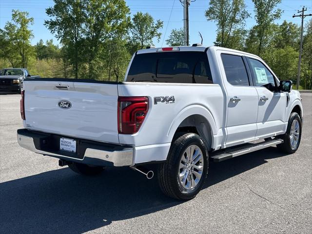 new 2024 Ford F-150 car, priced at $68,900