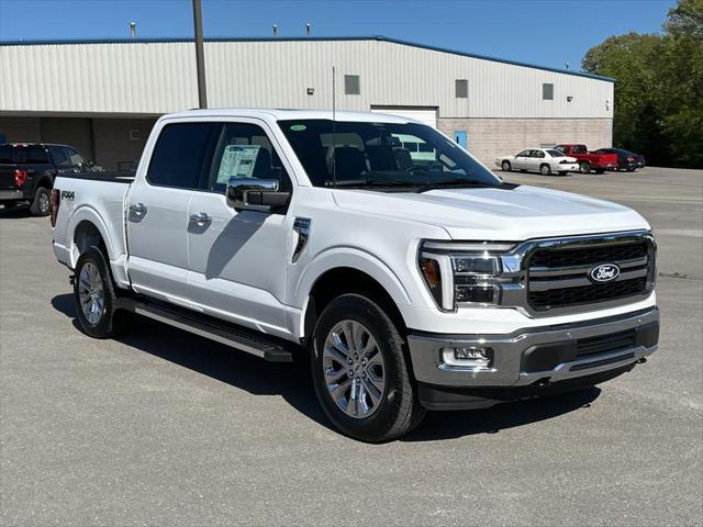 new 2024 Ford F-150 car, priced at $69,358