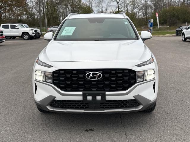 used 2023 Hyundai Santa Fe car, priced at $23,900