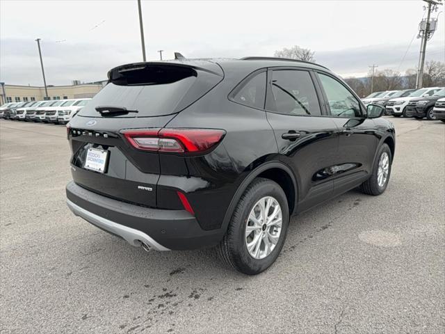 new 2025 Ford Escape car, priced at $36,520