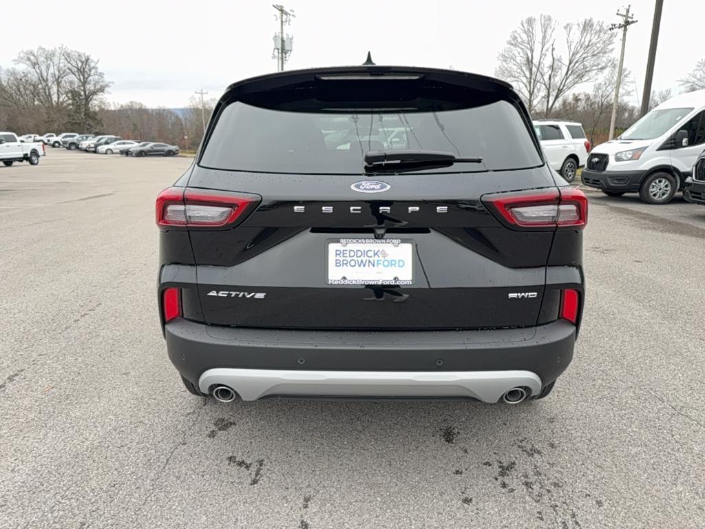 new 2025 Ford Escape car, priced at $37,515